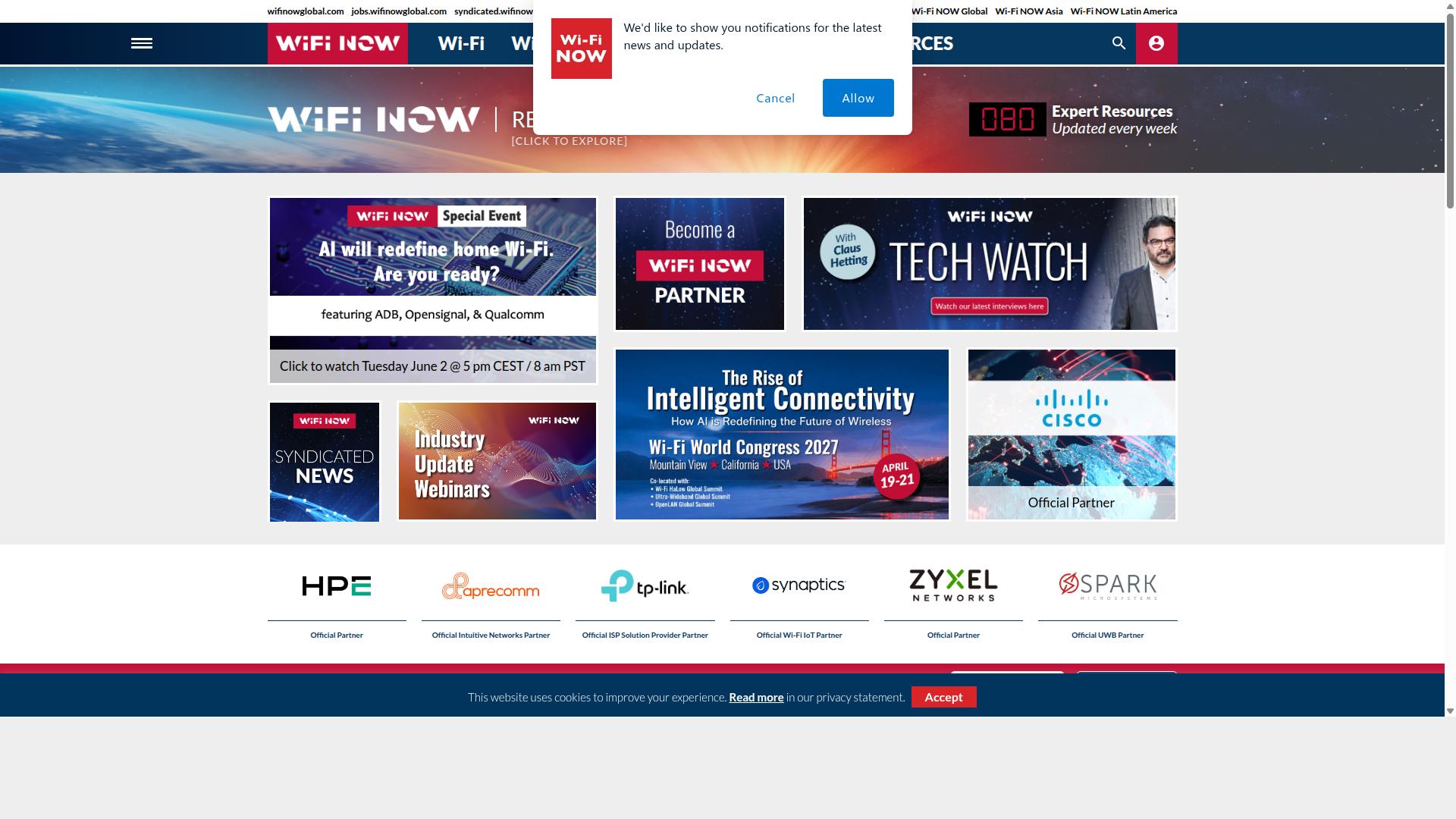 Celeno website
